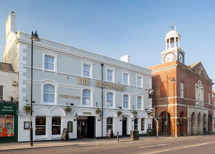 The Greyhound Wetherspoon