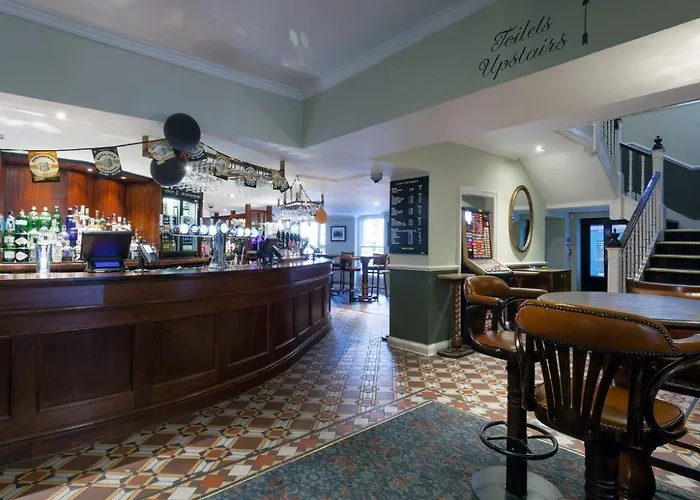 The Greyhound Wetherspoon