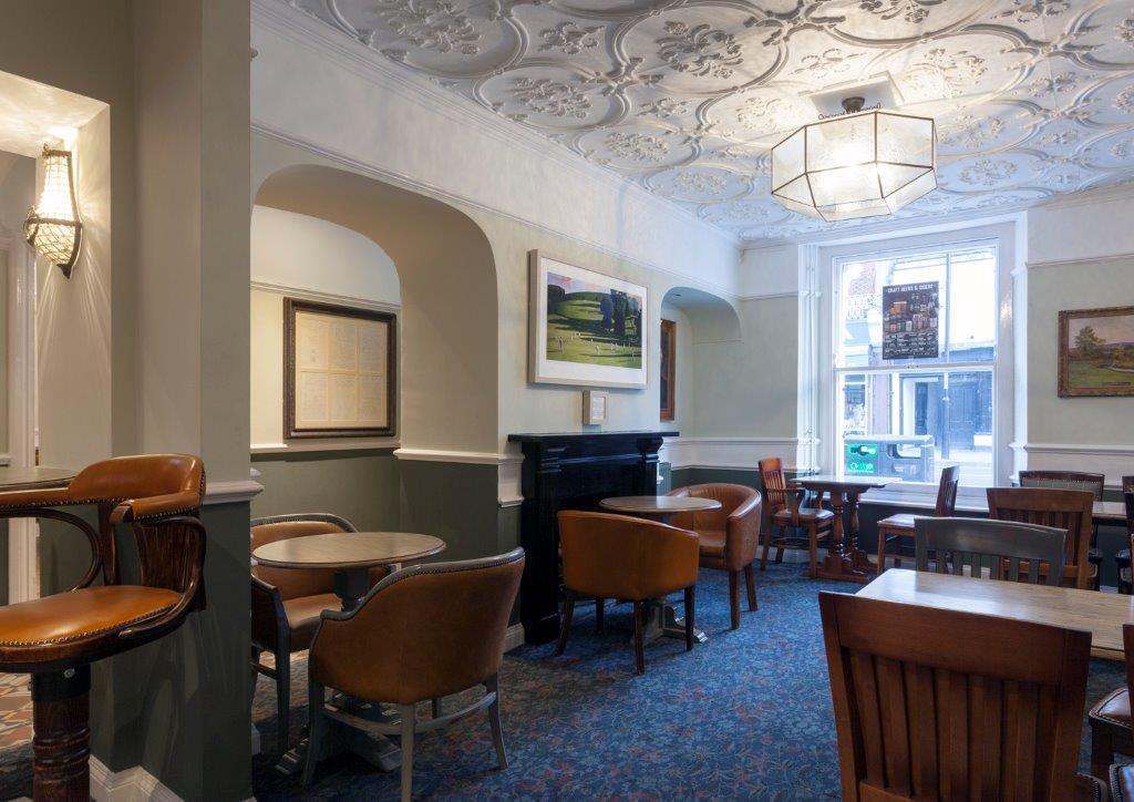 The Greyhound Wetherspoon