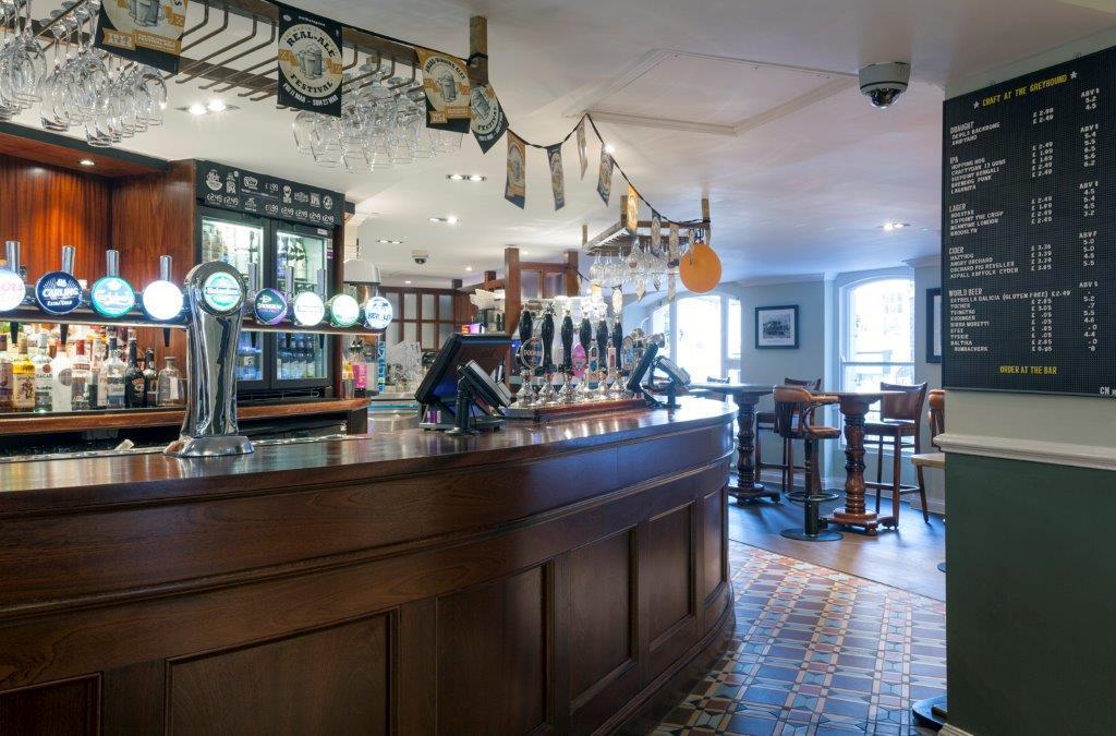 The Greyhound Wetherspoon Hotel Bridport