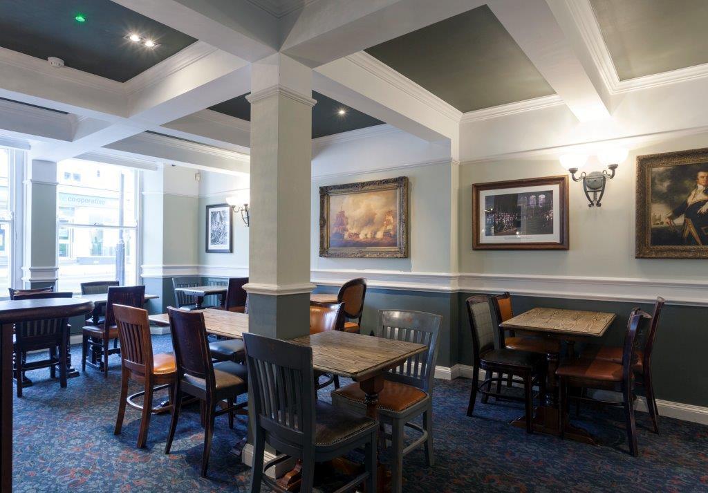 The Greyhound Wetherspoon 4*