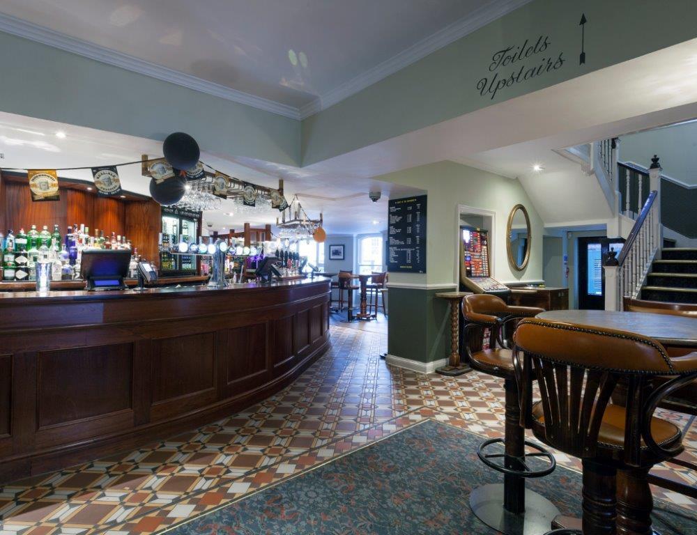 The Greyhound Wetherspoon