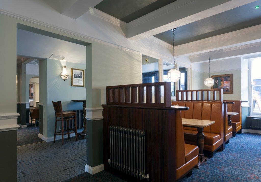 The Greyhound Wetherspoon Hotel Bridport
